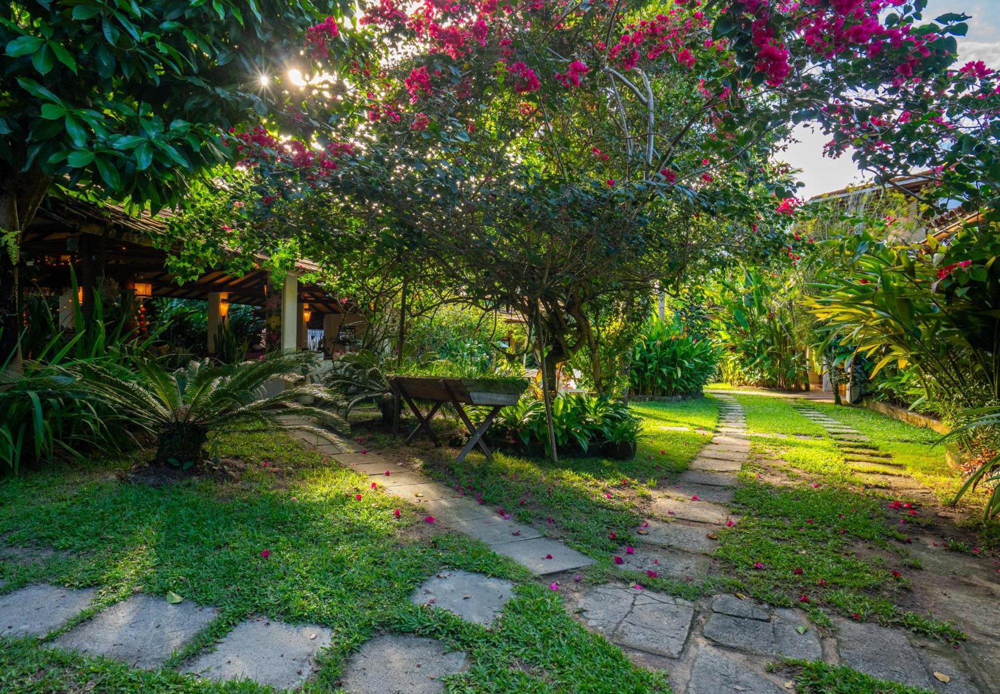 Pousada Jardim Das Margaridas Trancoso Exterior photo