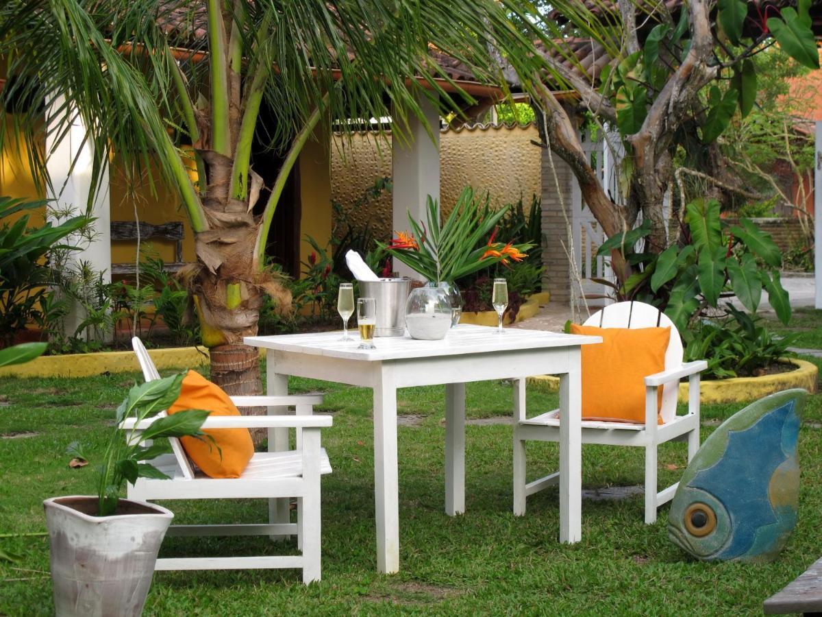 Pousada Jardim Das Margaridas Trancoso Exterior photo